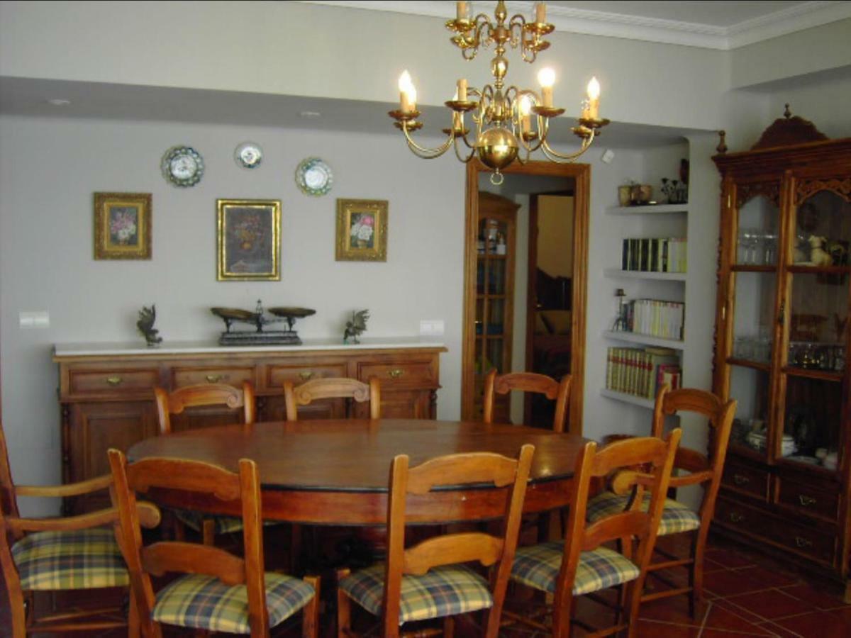 Villa Rosario Torre de Benagalbon Zewnętrze zdjęcie