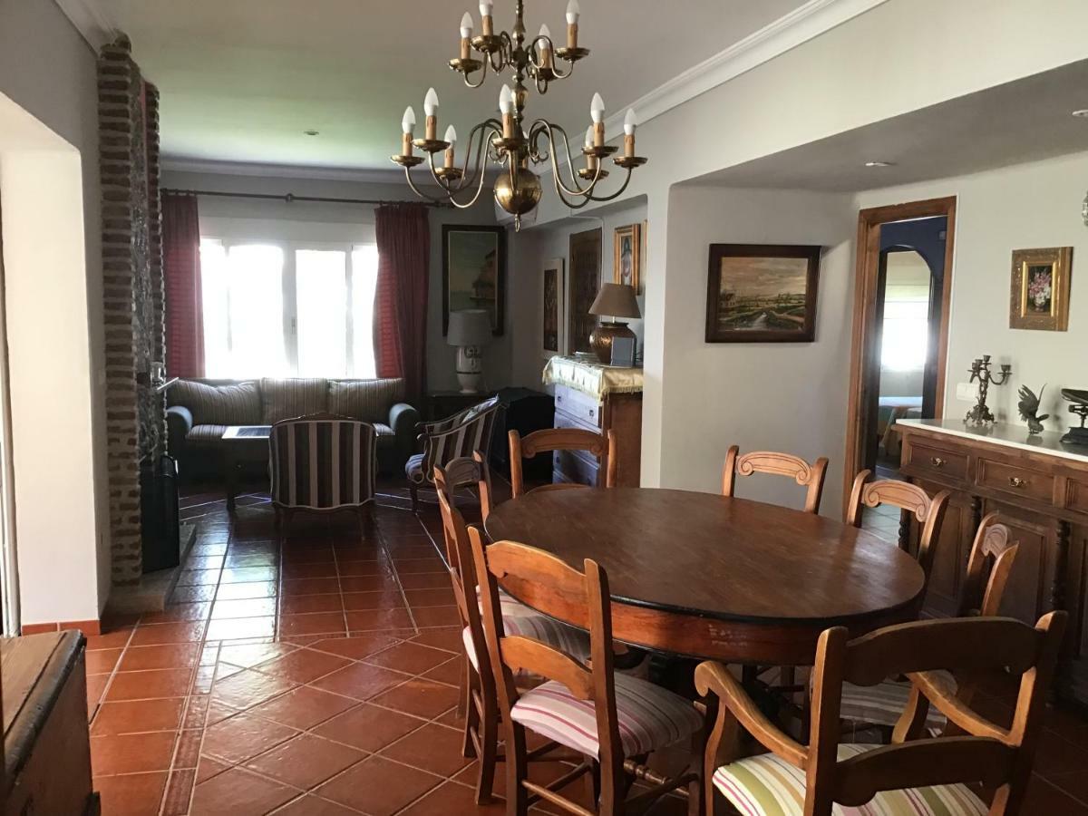 Villa Rosario Torre de Benagalbon Zewnętrze zdjęcie